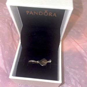 Pandora charm-graduation